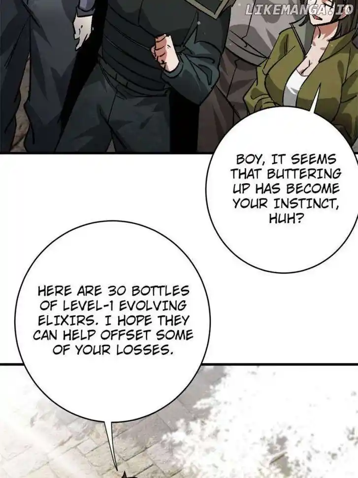 Lun Pan Shi Jie Ch.180