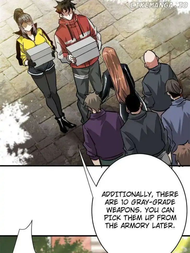 Lun Pan Shi Jie Ch.180