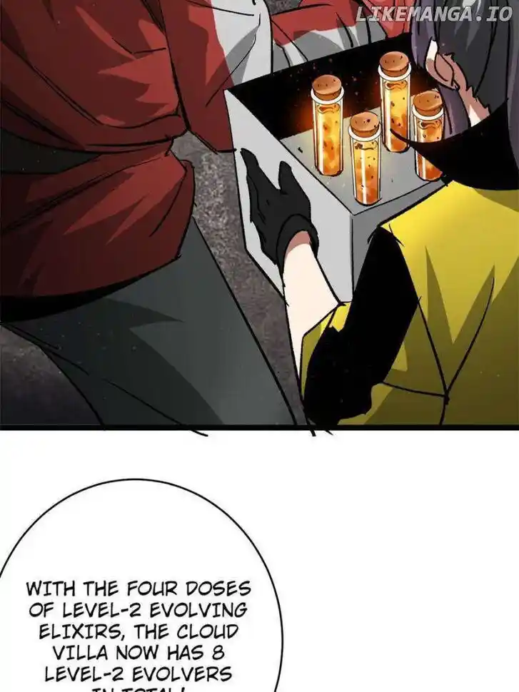 Lun Pan Shi Jie Ch.180