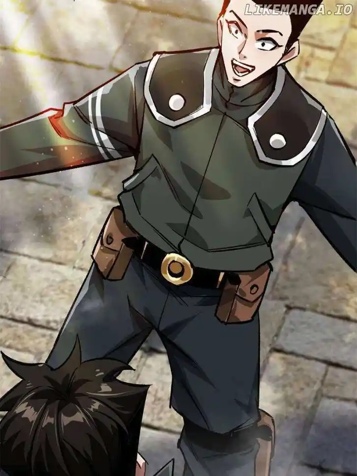 Lun Pan Shi Jie Ch.181