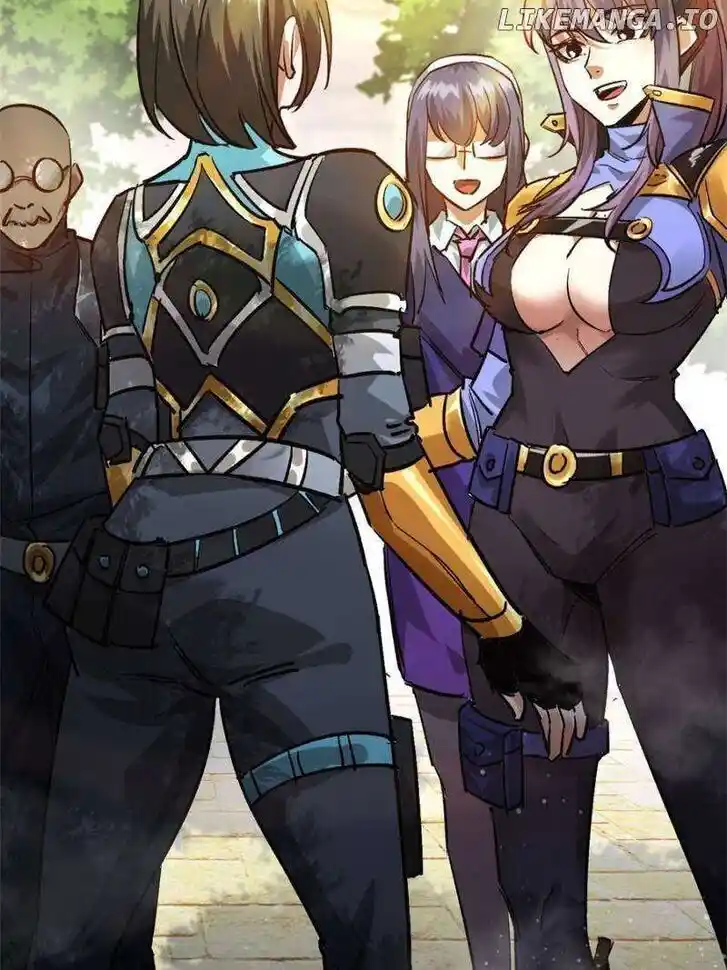 Lun Pan Shi Jie Ch.181