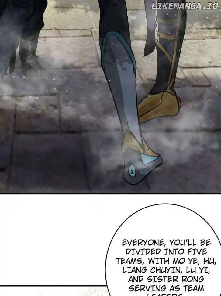 Lun Pan Shi Jie Ch.181