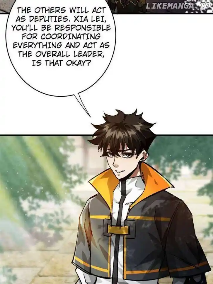 Lun Pan Shi Jie Ch.181