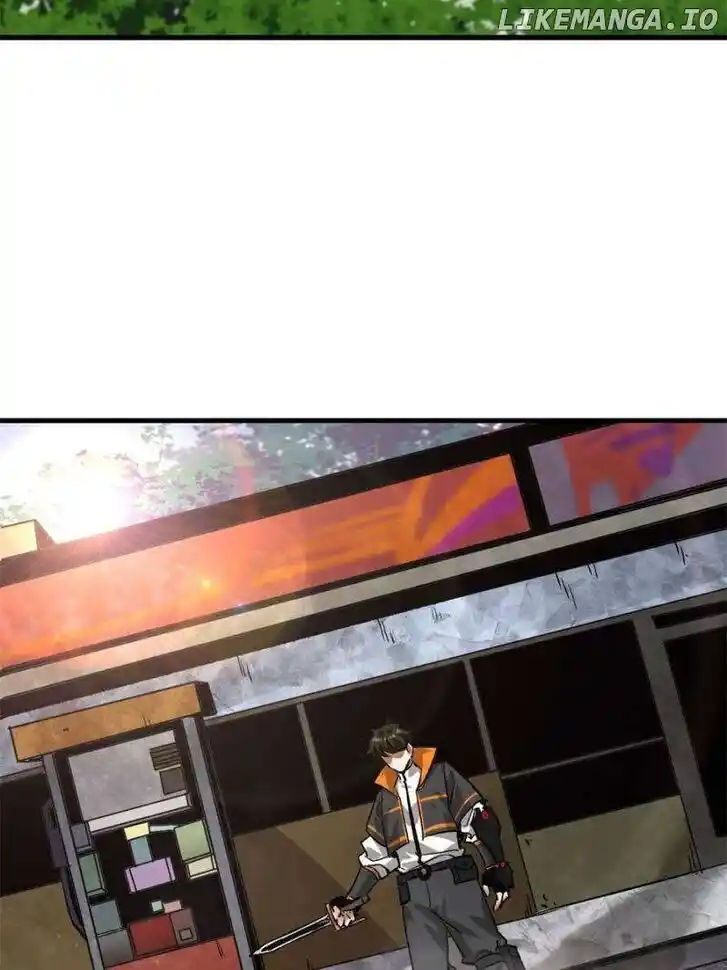 Lun Pan Shi Jie Ch.181