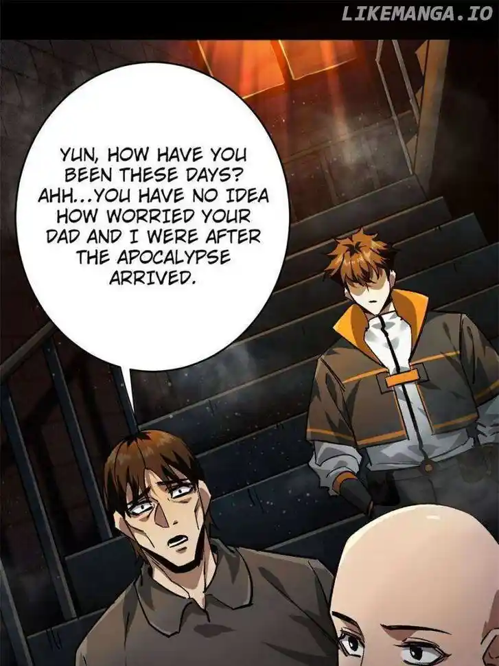 Lun Pan Shi Jie Ch.182