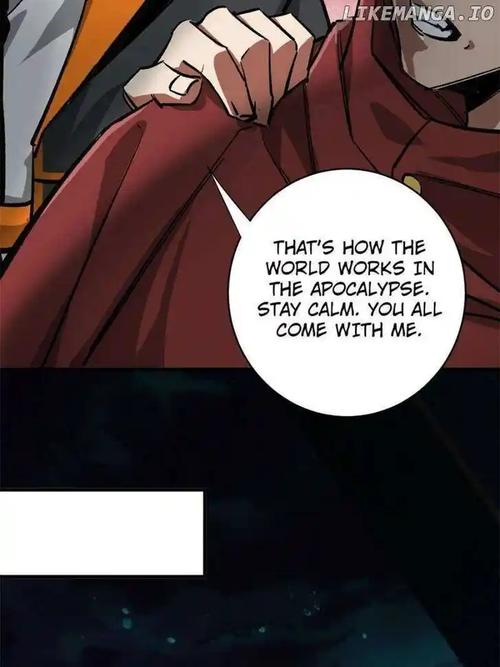 Lun Pan Shi Jie Ch.182