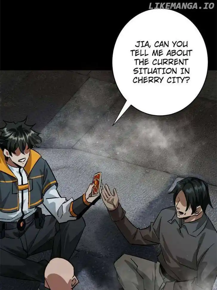 Lun Pan Shi Jie Ch.182