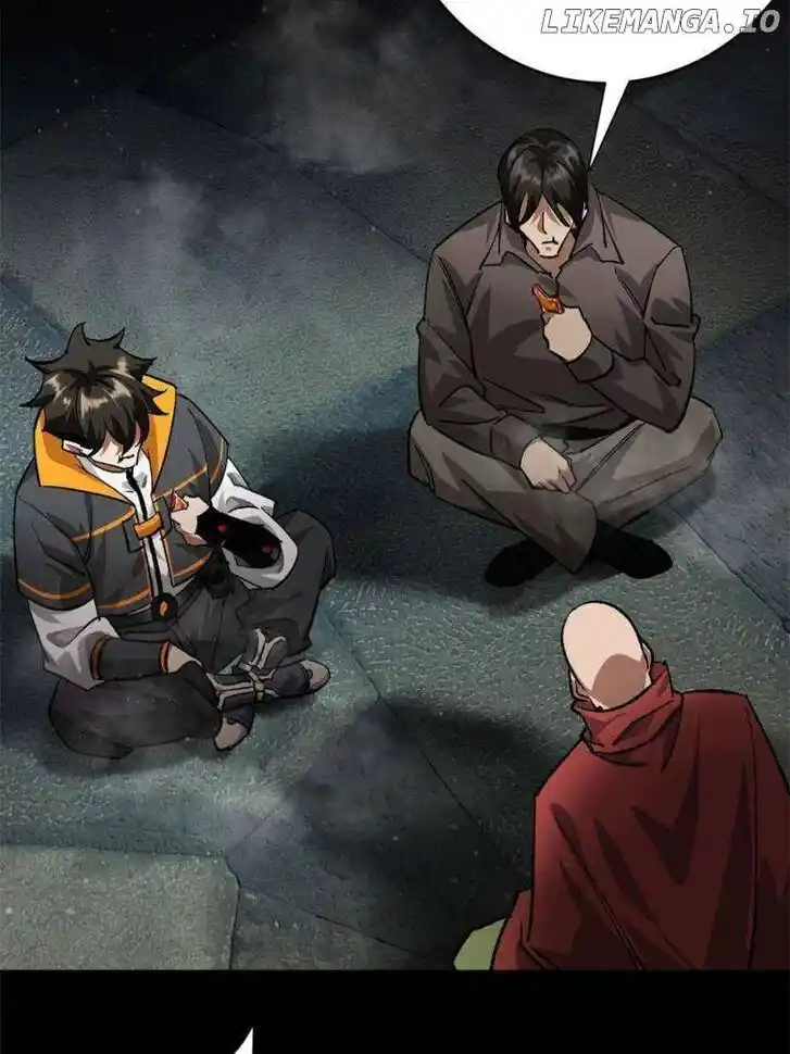 Lun Pan Shi Jie Ch.182