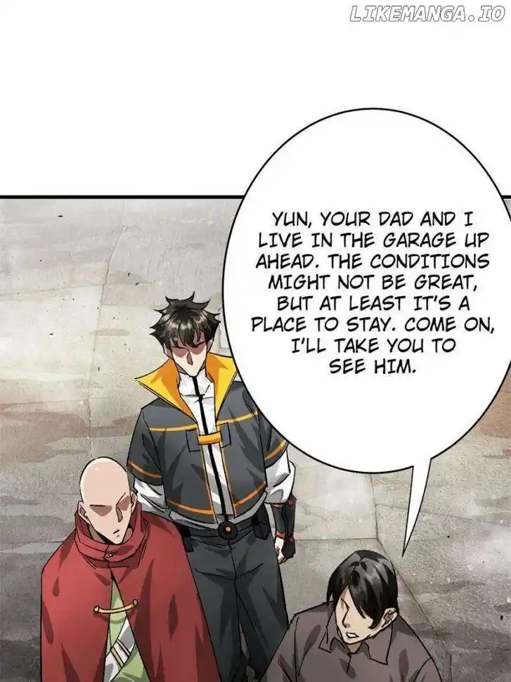 Lun Pan Shi Jie Ch.182