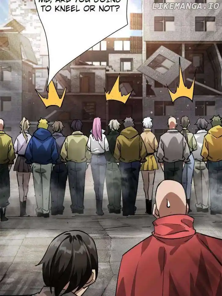 Lun Pan Shi Jie Ch.182