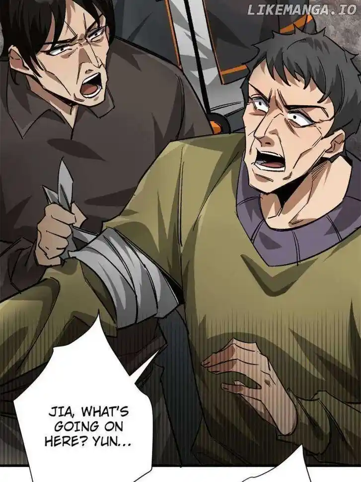 Lun Pan Shi Jie Ch.182