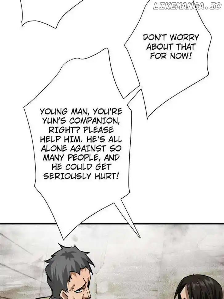 Lun Pan Shi Jie Ch.182