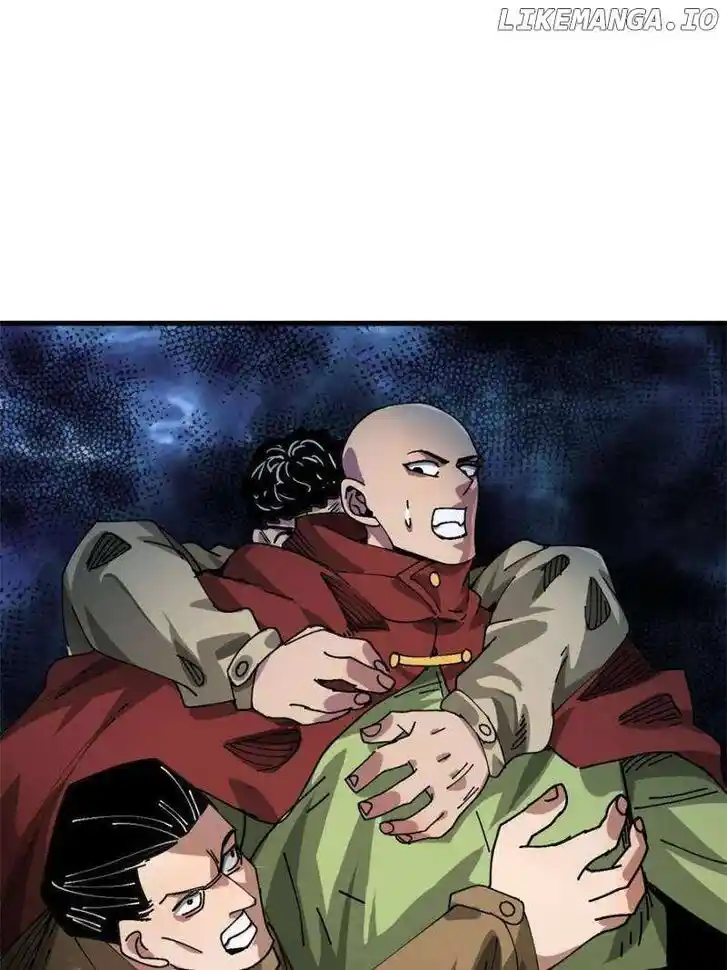 Lun Pan Shi Jie Ch.183