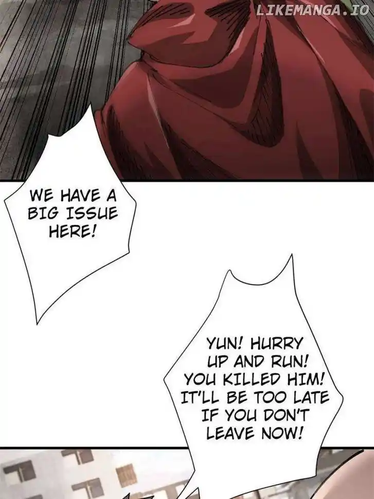 Lun Pan Shi Jie Ch.183