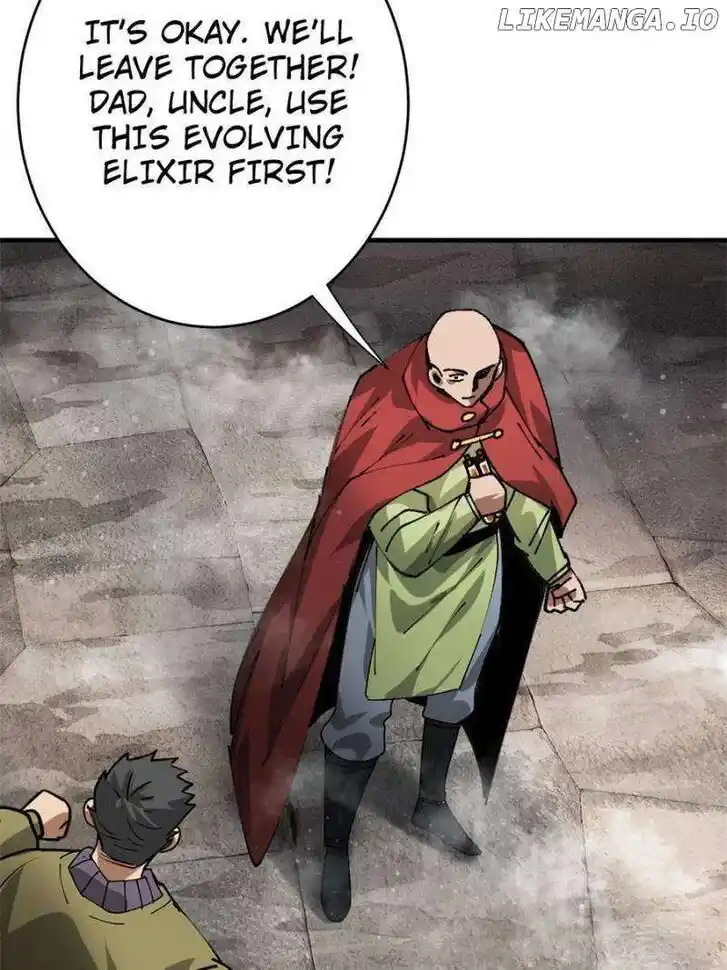 Lun Pan Shi Jie Ch.183