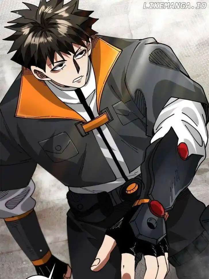 Lun Pan Shi Jie Ch.183