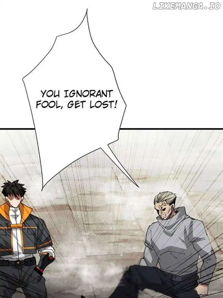 Lun Pan Shi Jie Ch.183