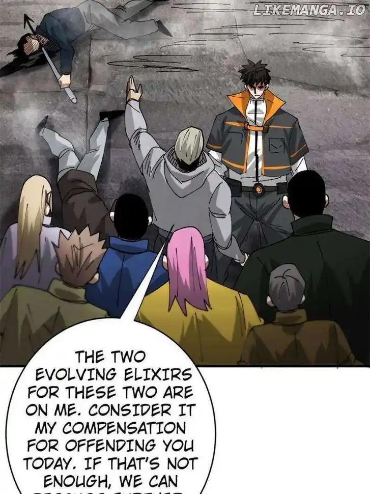 Lun Pan Shi Jie Ch.183