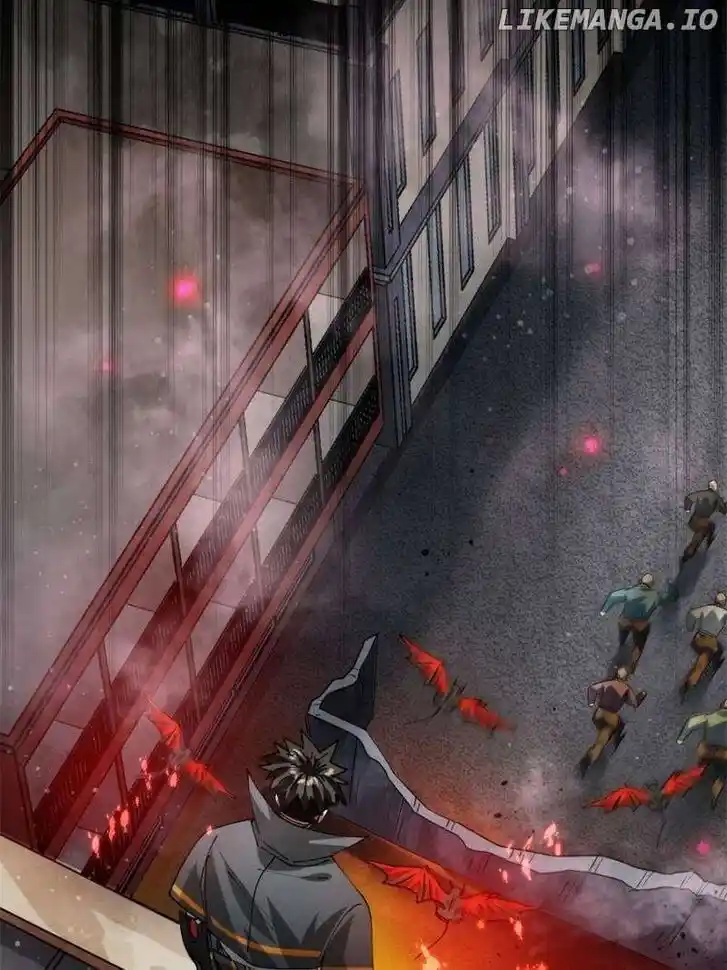 Lun Pan Shi Jie Ch.184