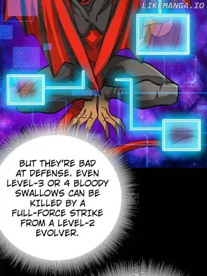 Lun Pan Shi Jie Ch.184