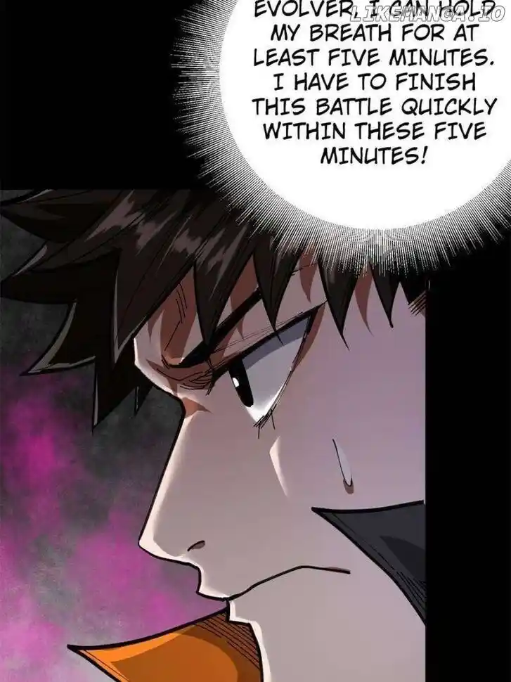 Lun Pan Shi Jie Ch.184