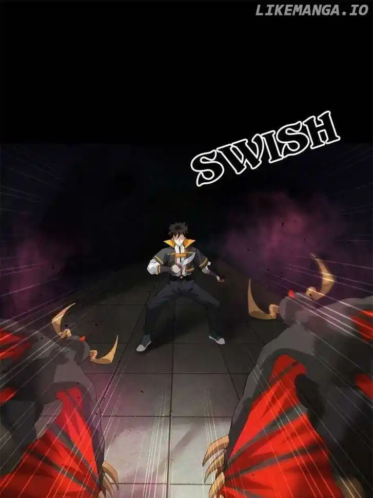 Lun Pan Shi Jie Ch.184