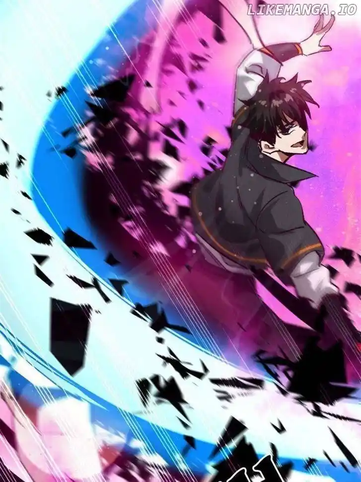 Lun Pan Shi Jie Ch.184