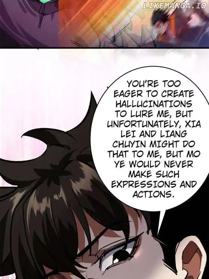 Lun Pan Shi Jie Ch.184