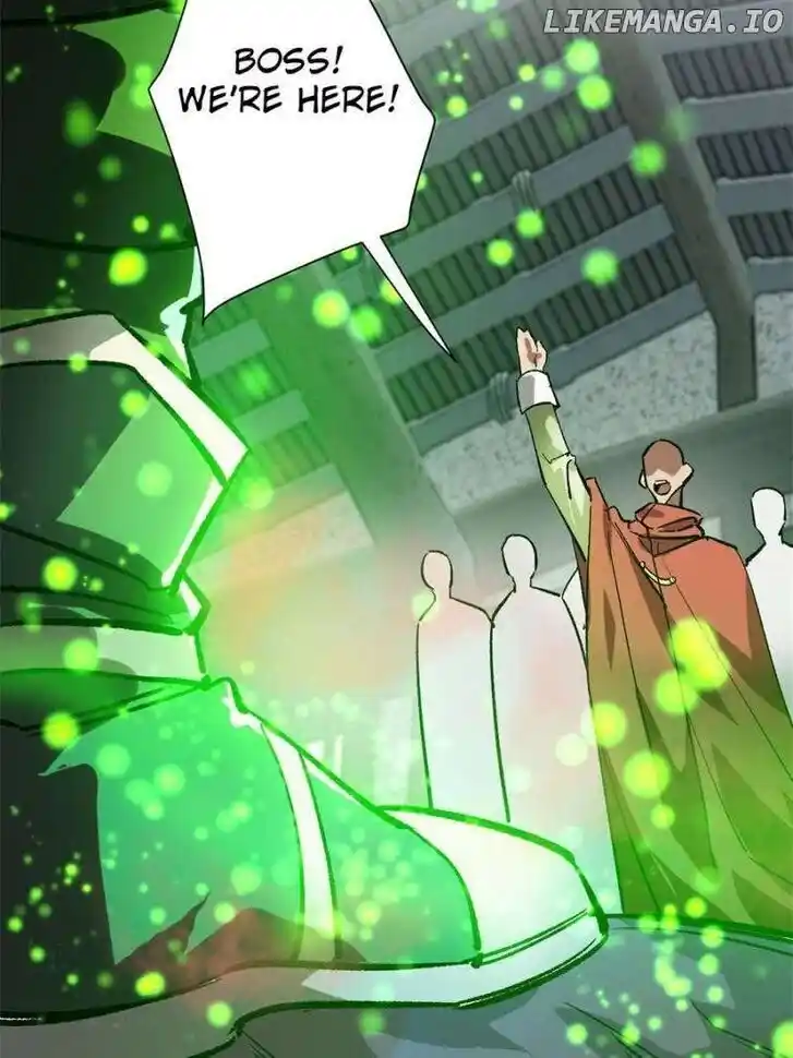 Lun Pan Shi Jie Ch.184