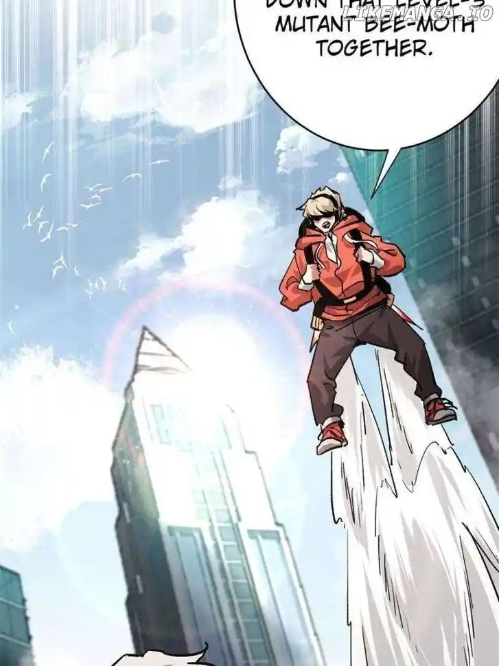 Lun Pan Shi Jie Ch.185