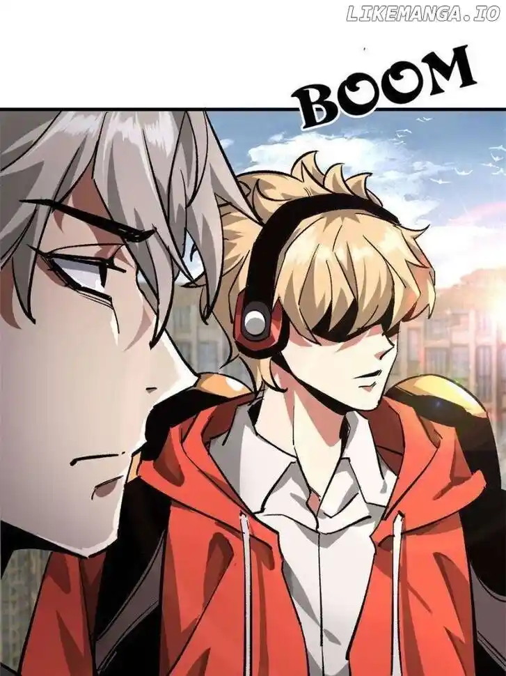 Lun Pan Shi Jie Ch.185