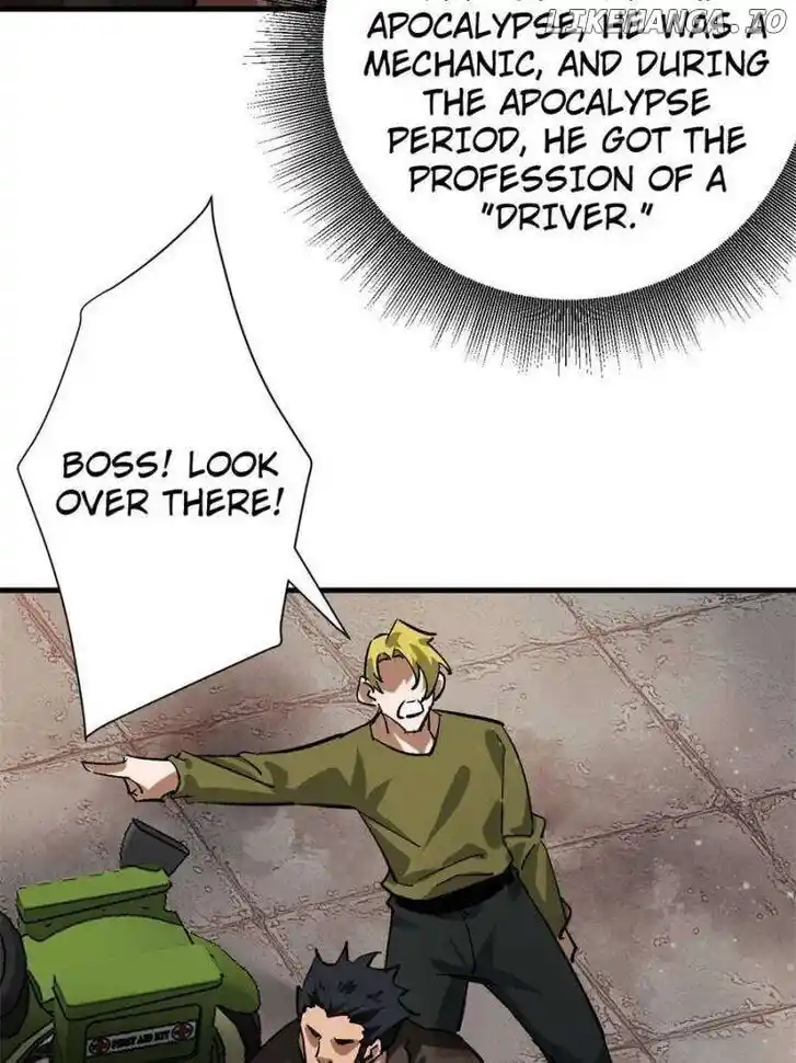 Lun Pan Shi Jie Ch.185