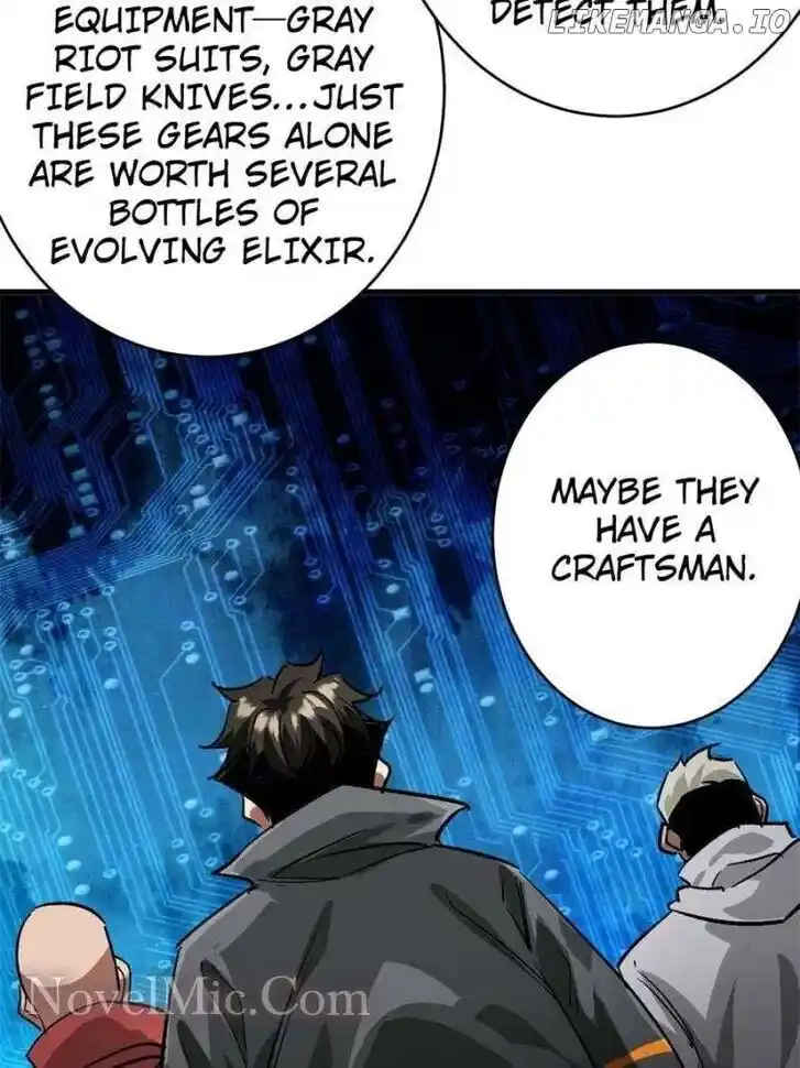 Lun Pan Shi Jie Ch.185