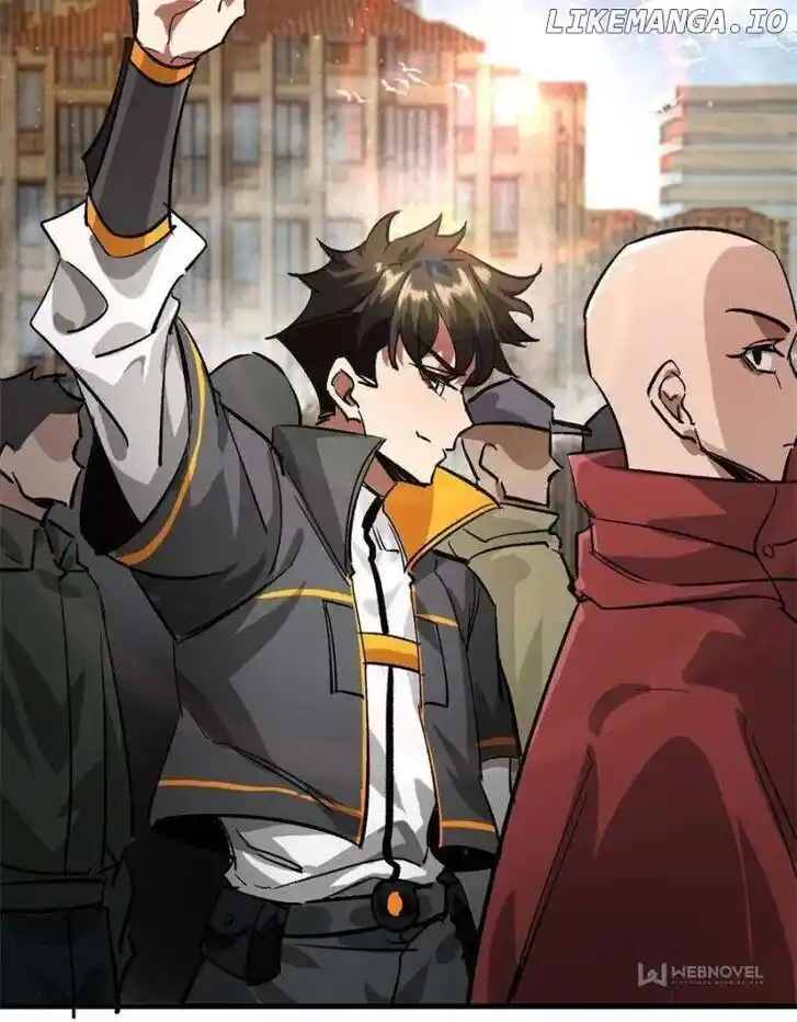 Lun Pan Shi Jie Ch.185