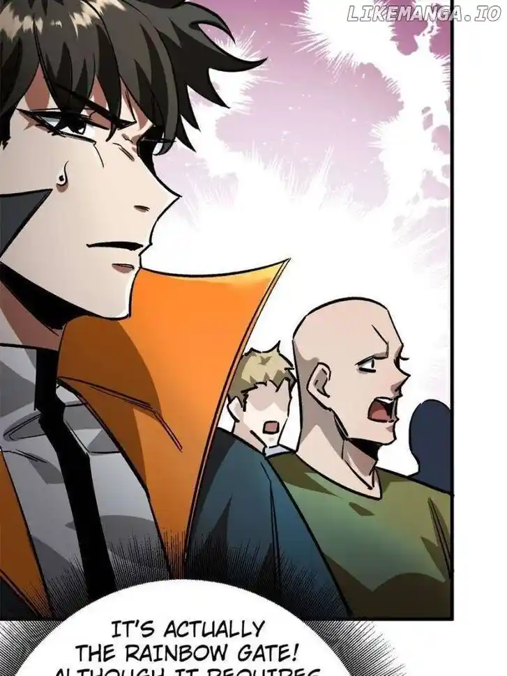 Lun Pan Shi Jie Ch.185