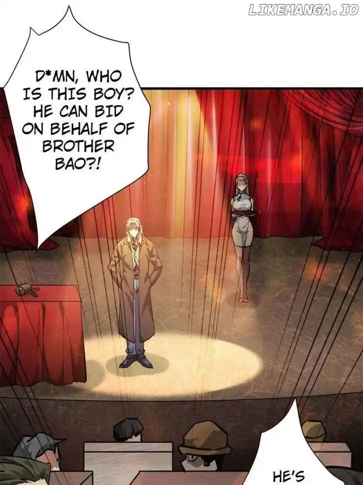 Lun Pan Shi Jie Ch.186