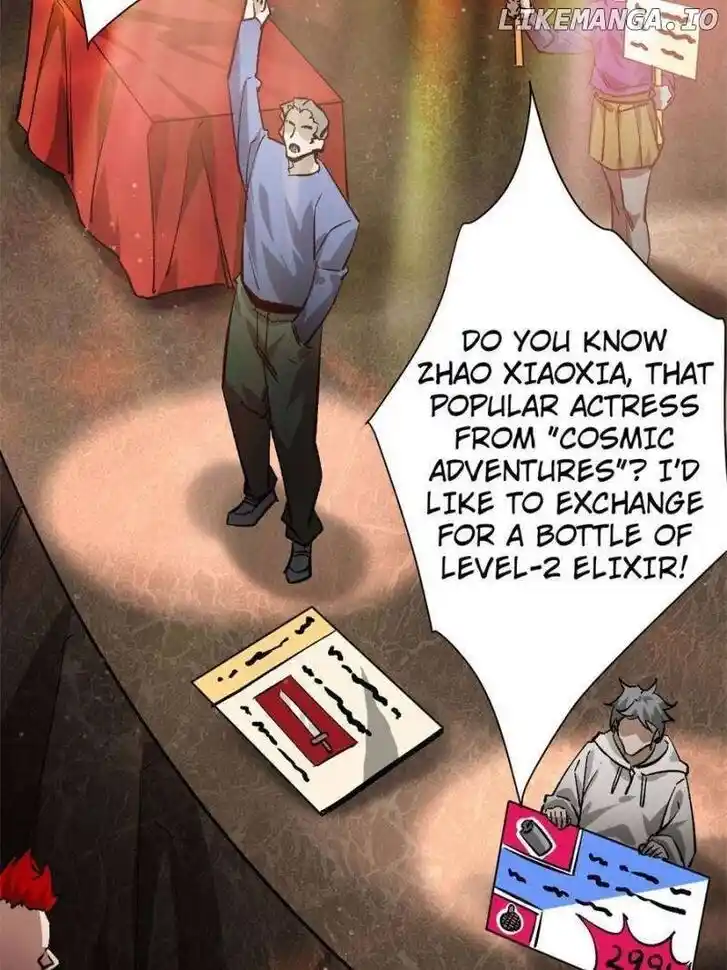 Lun Pan Shi Jie Ch.186