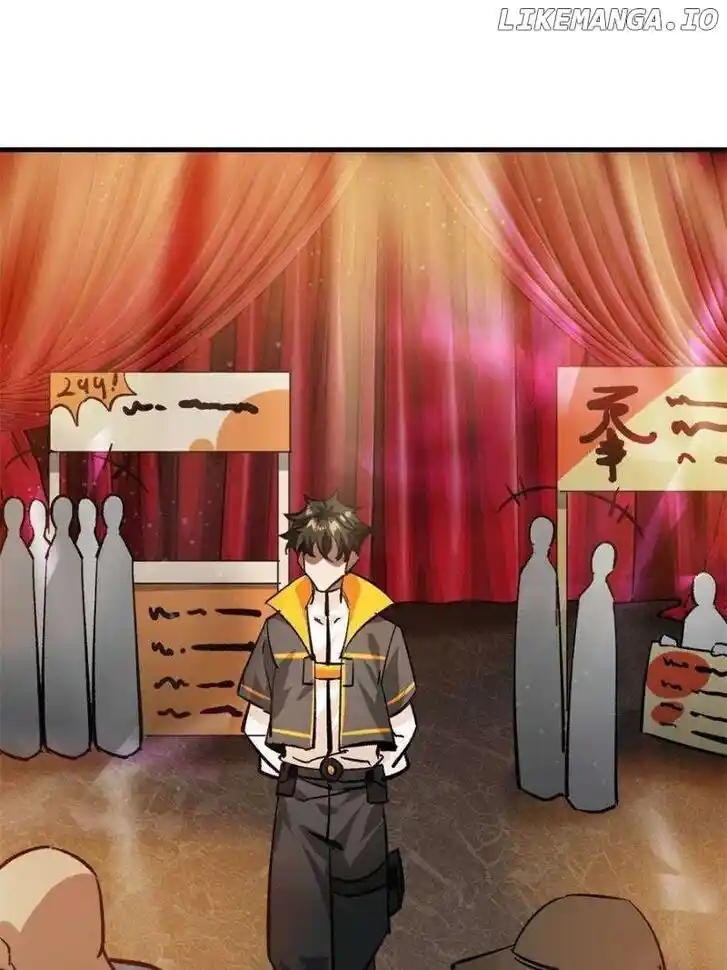 Lun Pan Shi Jie Ch.186