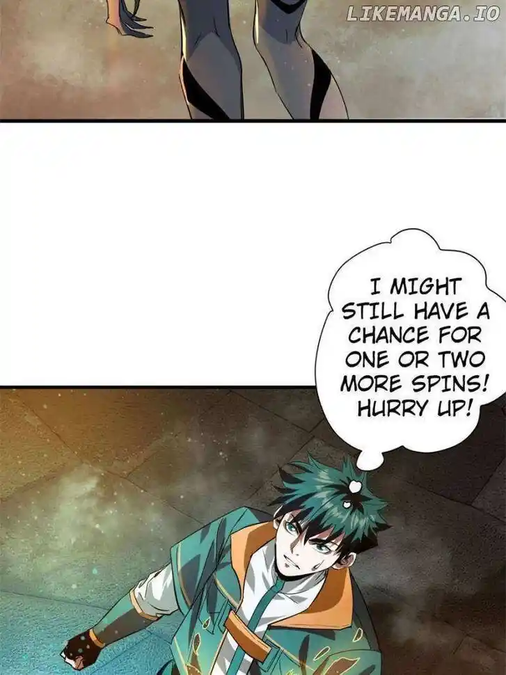 Lun Pan Shi Jie Ch.190