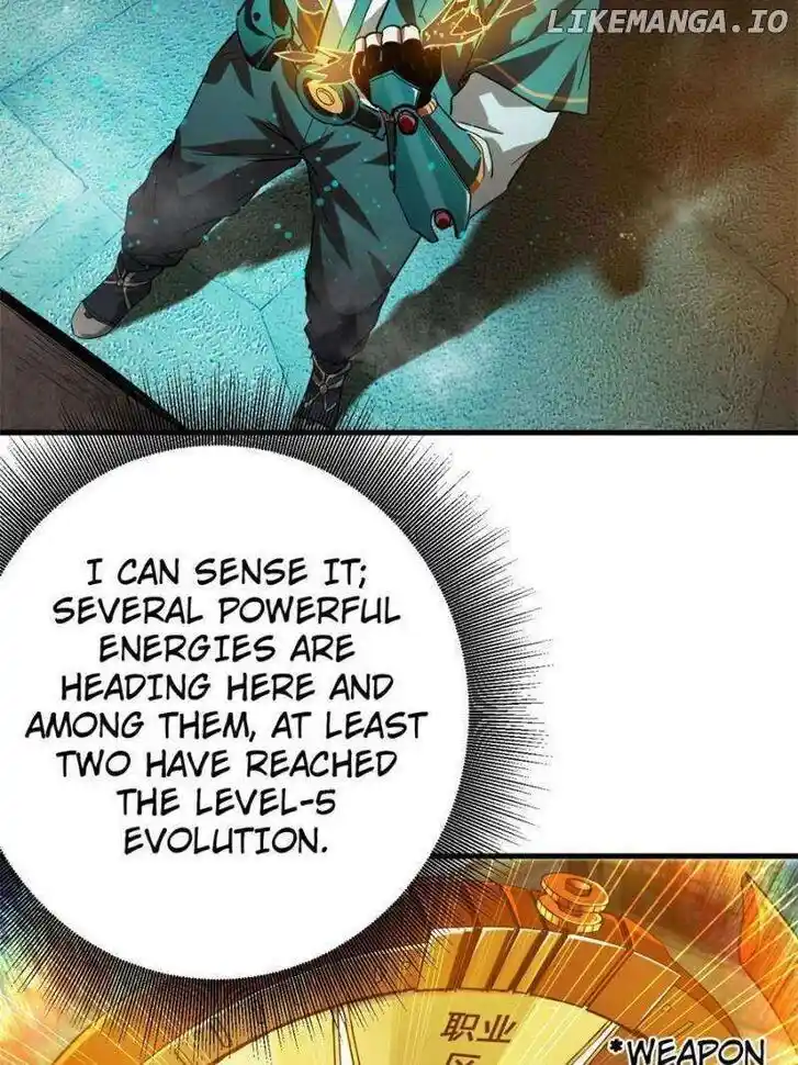 Lun Pan Shi Jie Ch.190