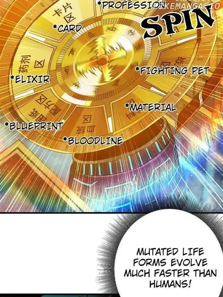 Lun Pan Shi Jie Ch.190