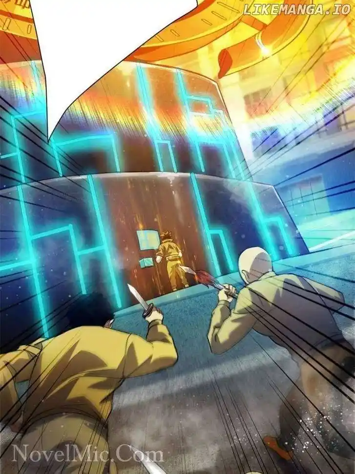 Lun Pan Shi Jie Ch.190