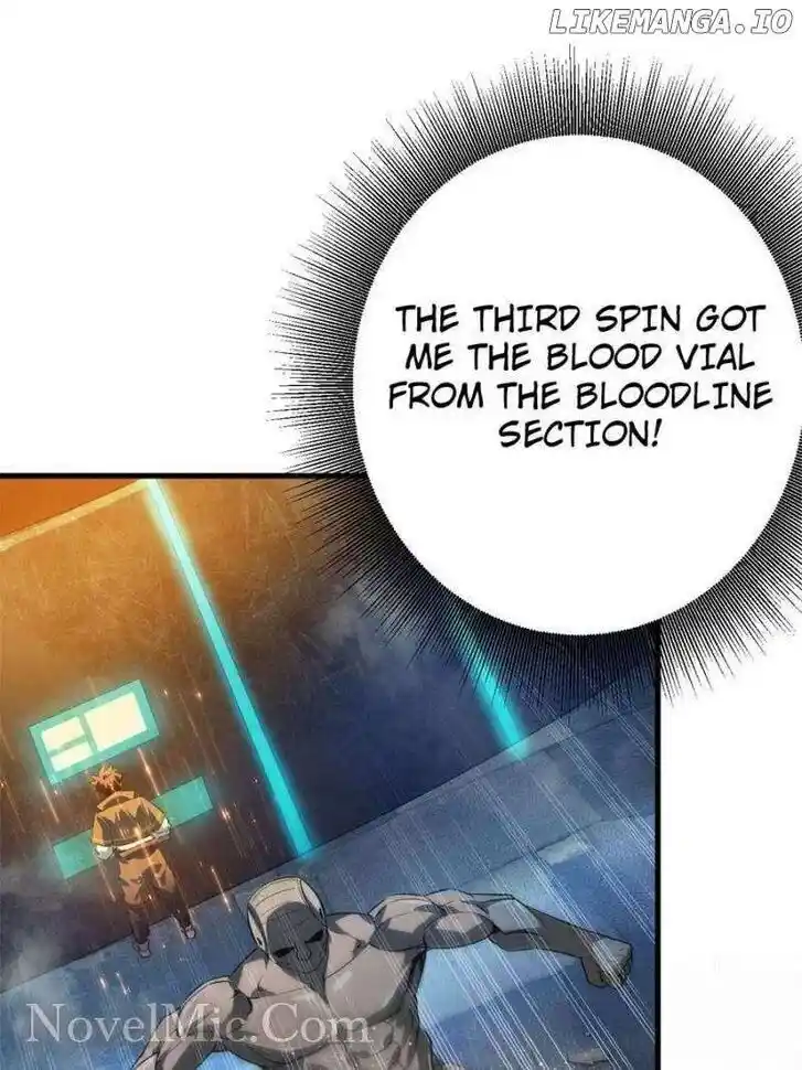 Lun Pan Shi Jie Ch.190