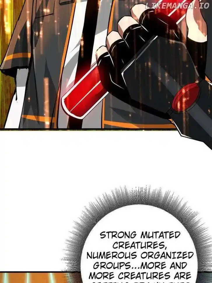 Lun Pan Shi Jie Ch.190