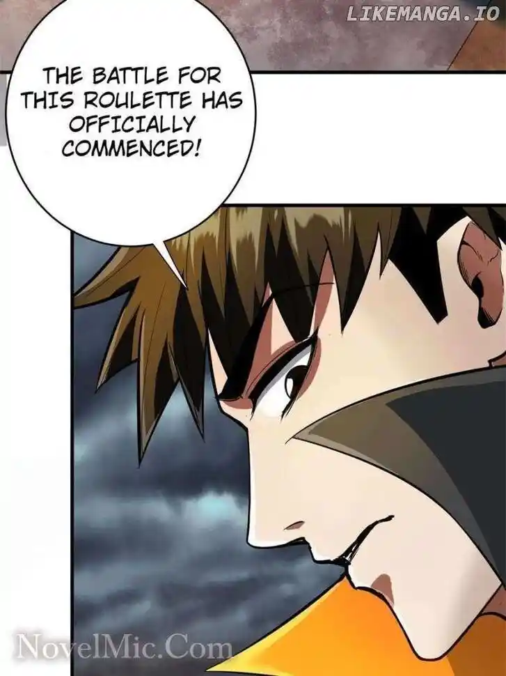 Lun Pan Shi Jie Ch.190