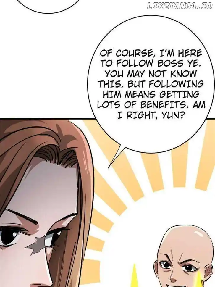 Lun Pan Shi Jie Ch.190