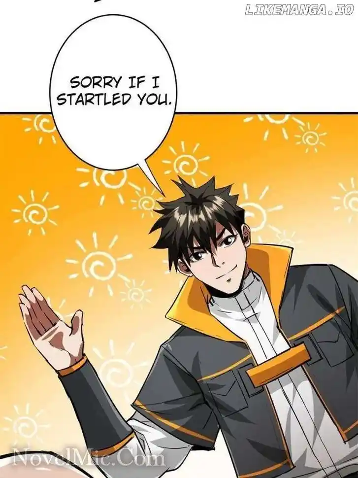 Lun Pan Shi Jie Ch.190