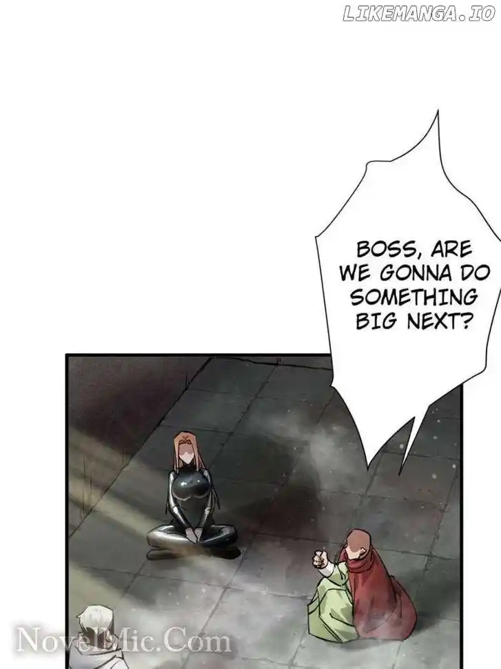 Lun Pan Shi Jie Ch.190