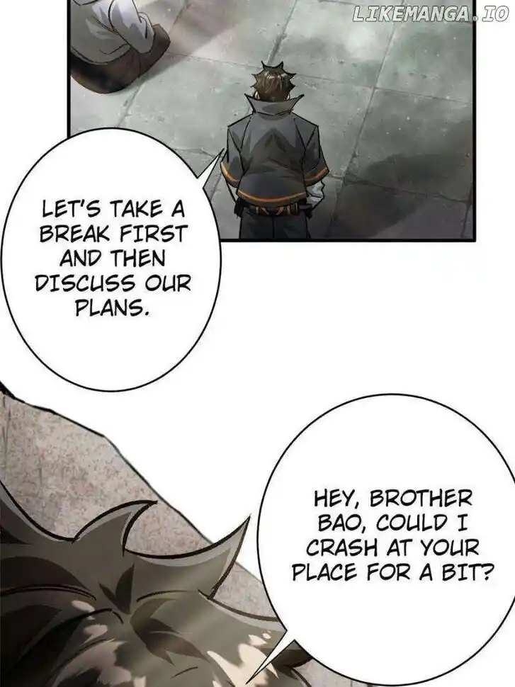 Lun Pan Shi Jie Ch.190