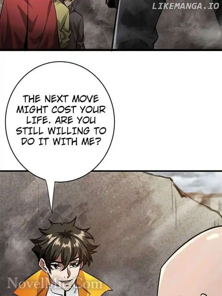 Lun Pan Shi Jie Ch.190